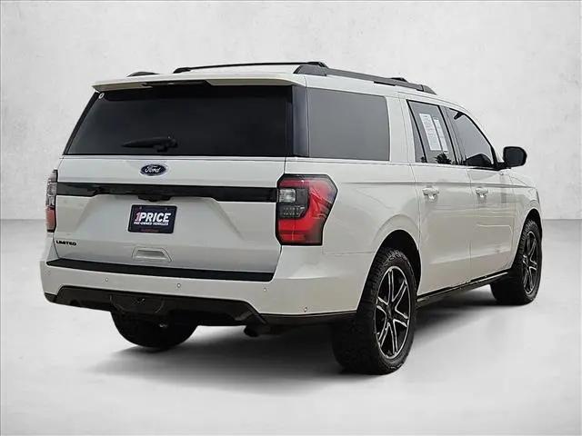 2021 Ford Expedition Limited MAX