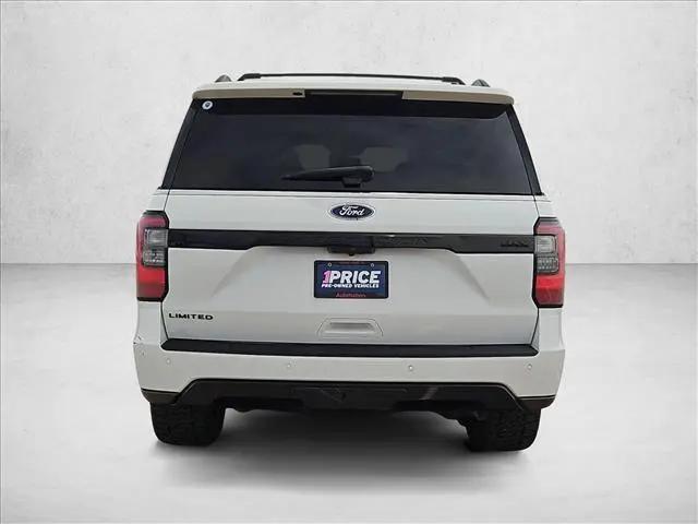 2021 Ford Expedition Limited MAX
