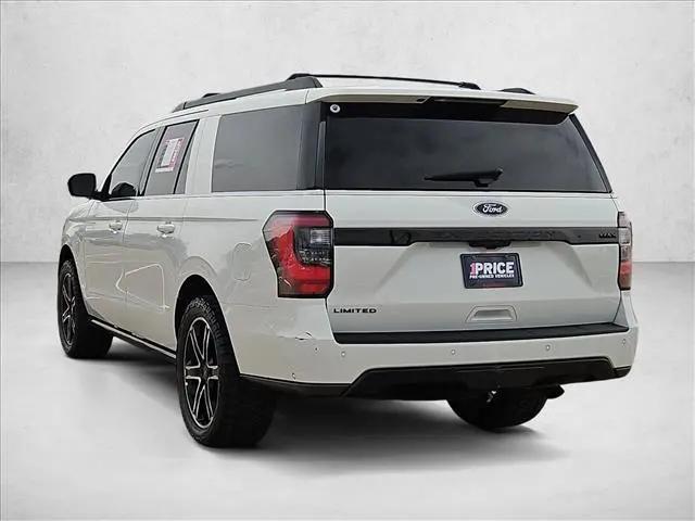 2021 Ford Expedition Limited MAX