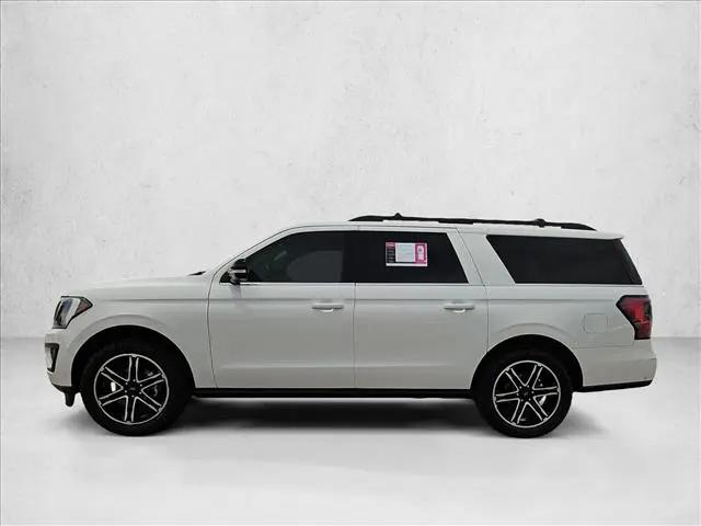 2021 Ford Expedition Limited MAX