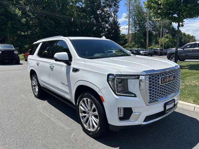 2022 GMC Yukon 4WD Denali
