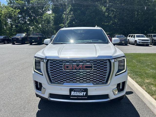 2022 GMC Yukon 4WD Denali