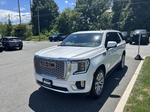 2022 GMC Yukon 4WD Denali