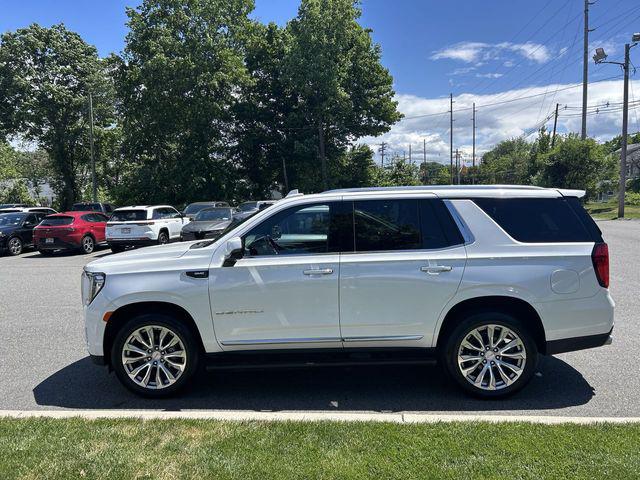 2022 GMC Yukon 4WD Denali