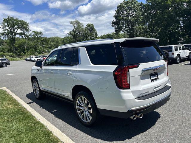 2022 GMC Yukon 4WD Denali