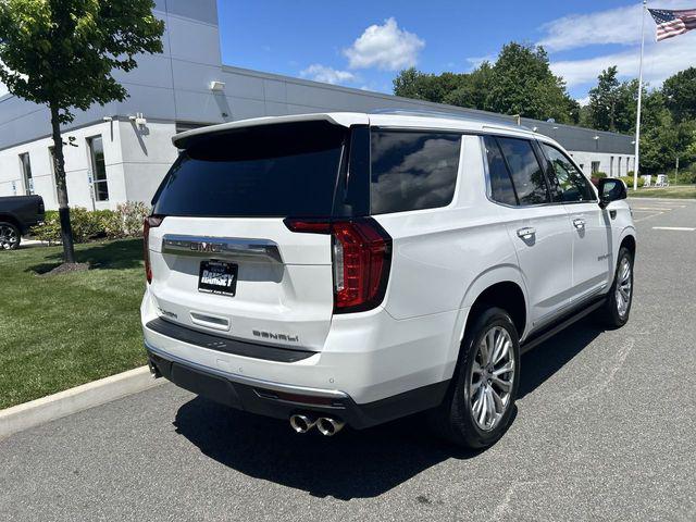 2022 GMC Yukon 4WD Denali