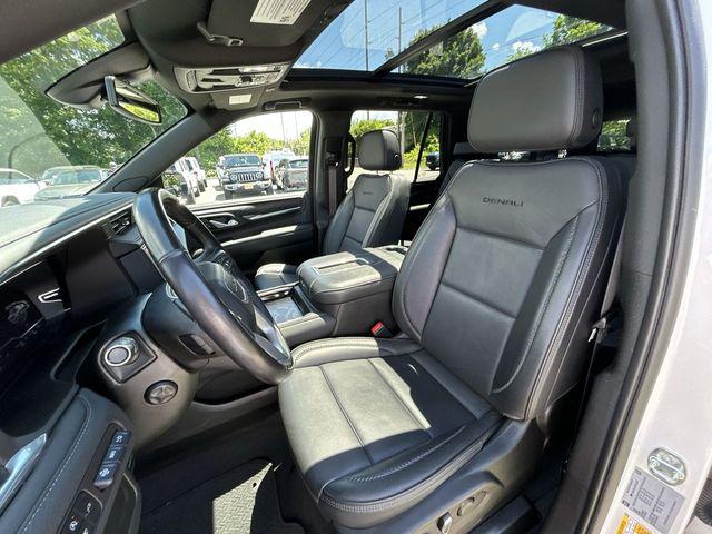 2022 GMC Yukon 4WD Denali