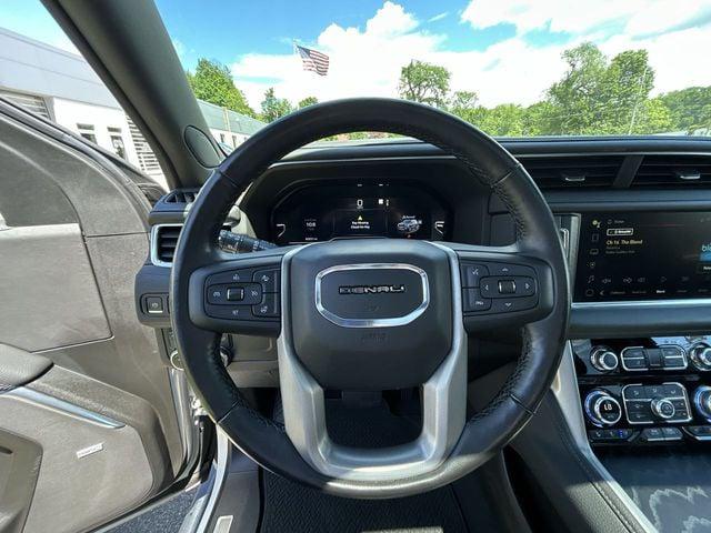 2022 GMC Yukon 4WD Denali