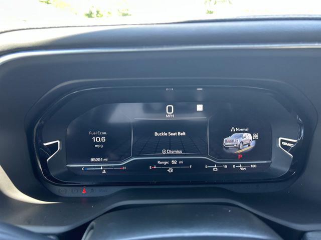 2022 GMC Yukon 4WD Denali
