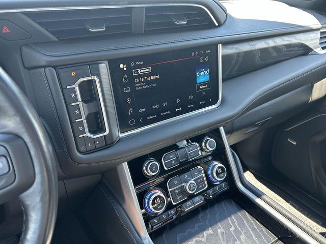 2022 GMC Yukon 4WD Denali