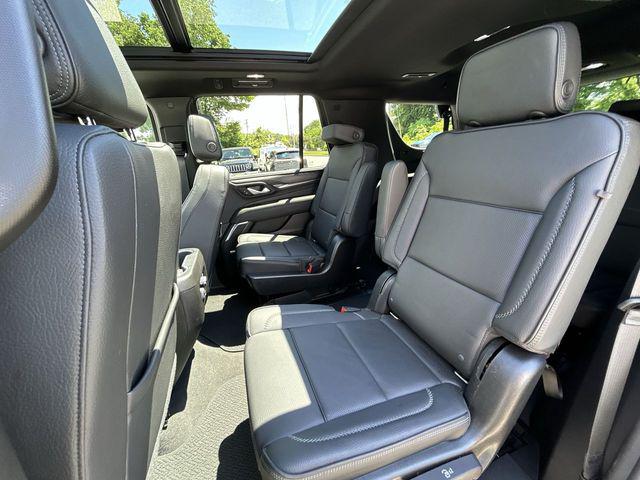 2022 GMC Yukon 4WD Denali