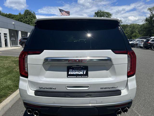 2022 GMC Yukon 4WD Denali
