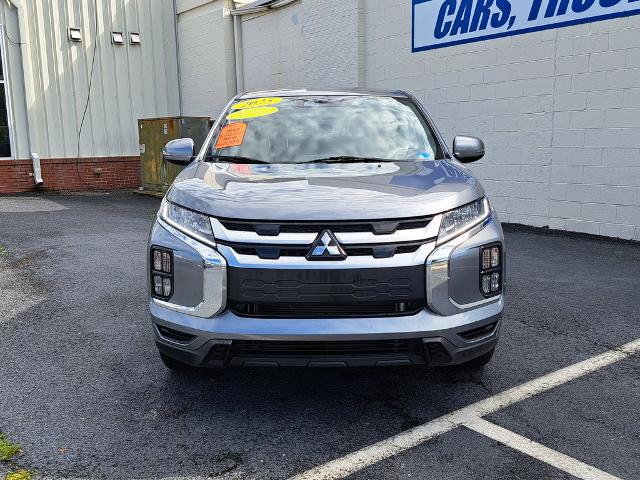 2025 Mitsubishi Outlander Sport 2.0 SE AWC