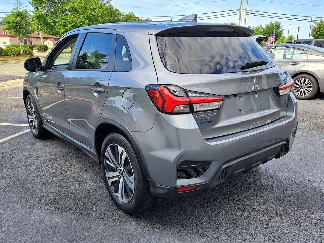 2025 Mitsubishi Outlander Sport 2.0 SE AWC