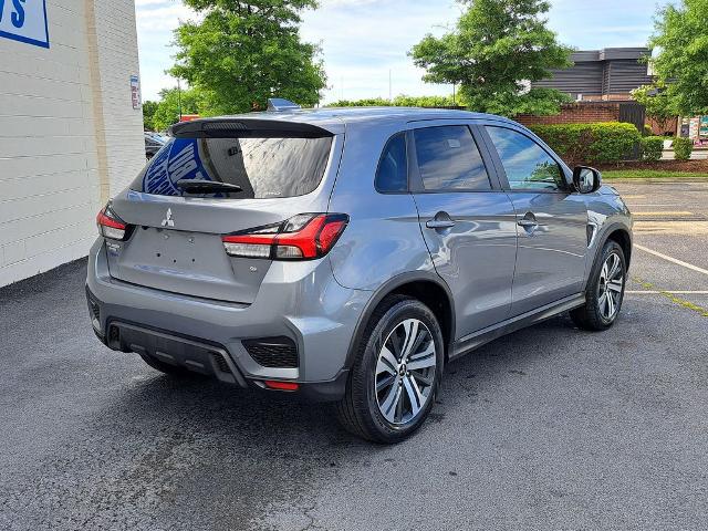 2025 Mitsubishi Outlander Sport 2.0 SE AWC