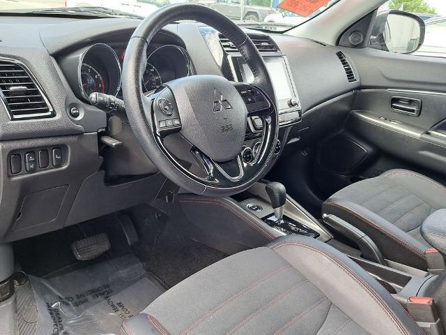 2025 Mitsubishi Outlander Sport 2.0 SE AWC