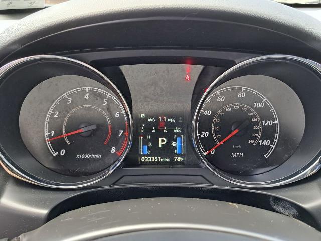 2025 Mitsubishi Outlander Sport 2.0 SE AWC