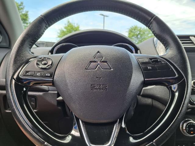 2025 Mitsubishi Outlander Sport 2.0 SE AWC