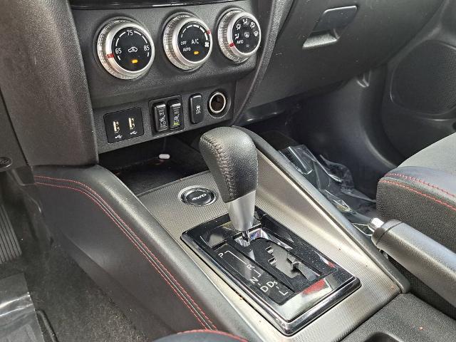 2025 Mitsubishi Outlander Sport 2.0 SE AWC