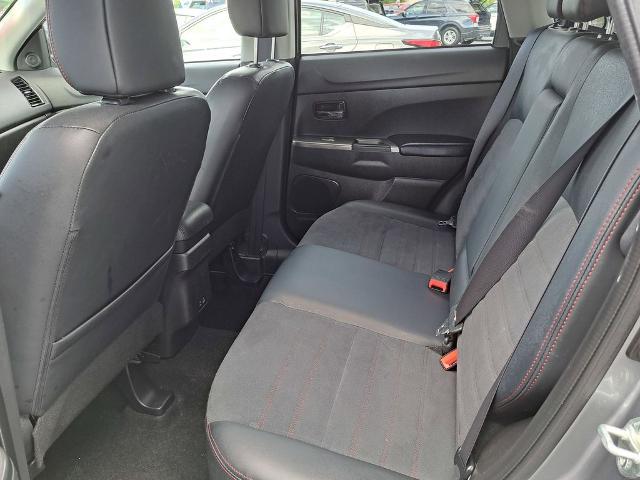 2025 Mitsubishi Outlander Sport 2.0 SE AWC