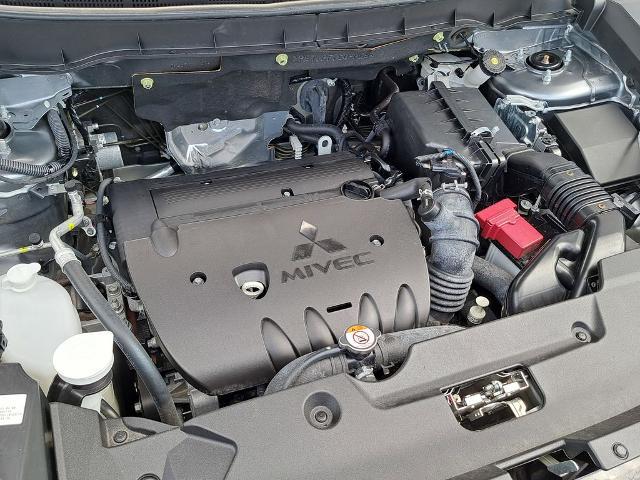 2025 Mitsubishi Outlander Sport 2.0 SE AWC