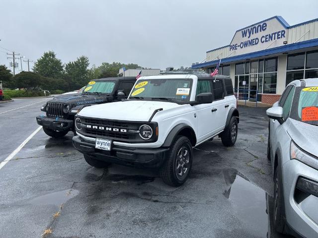 2025 Ford Bronco Big Bend for sale in Hampton, VA