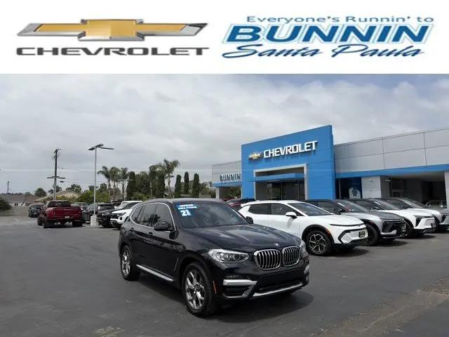 2021 BMW X3 sDrive30i for sale in Santa Paula, CA