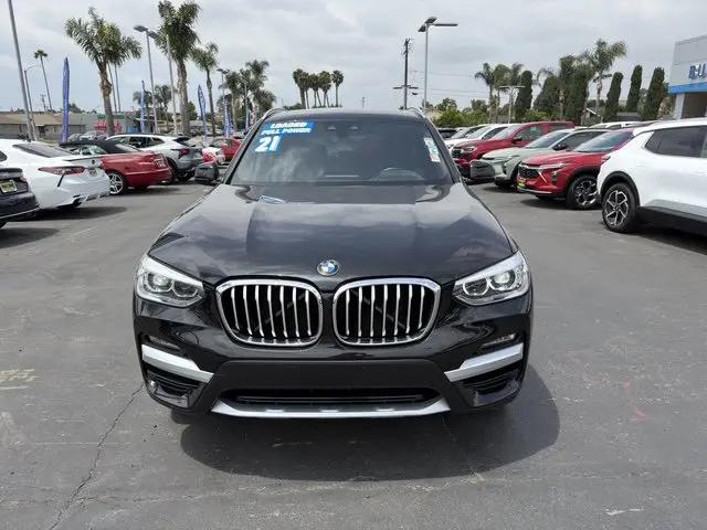 2021 BMW X3 sDrive30i