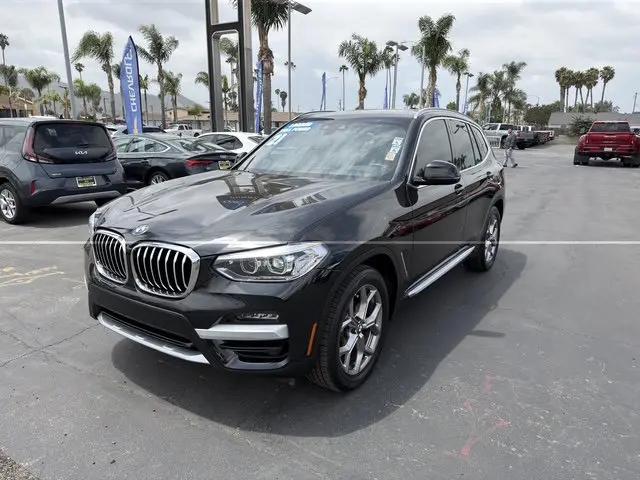 2021 BMW X3 sDrive30i