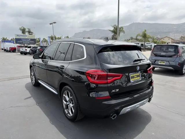 2021 BMW X3 sDrive30i