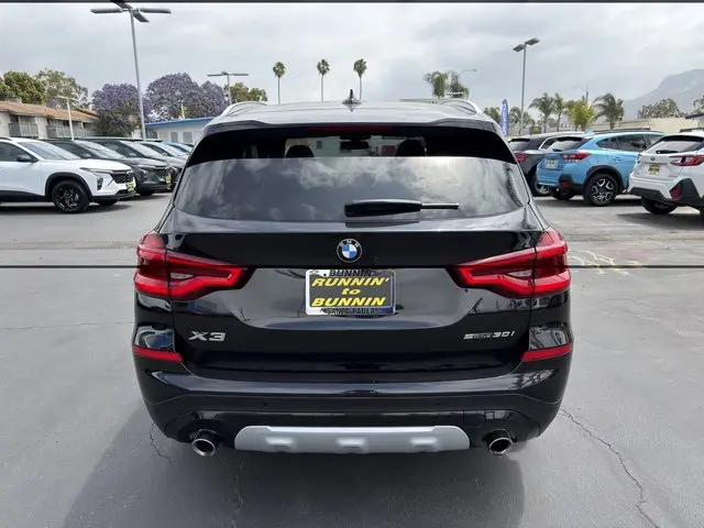 2021 BMW X3 sDrive30i