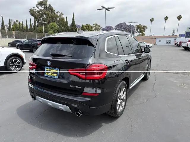 2021 BMW X3 sDrive30i