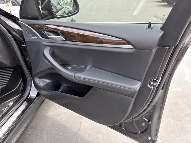 2021 BMW X3 sDrive30i