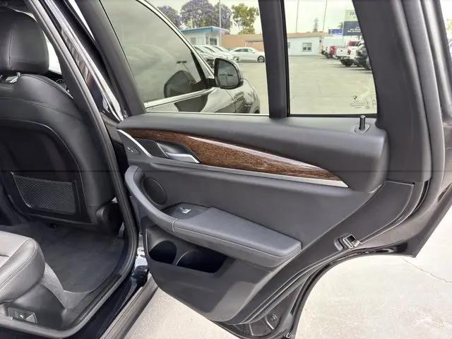 2021 BMW X3 sDrive30i