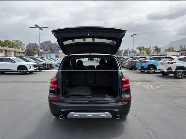 2021 BMW X3 sDrive30i