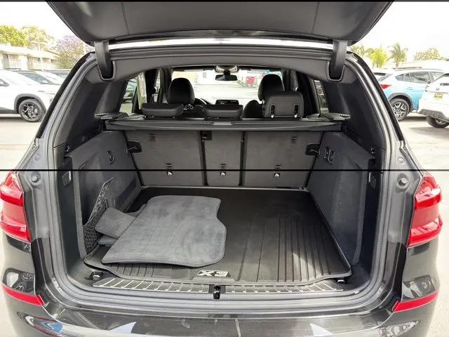 2021 BMW X3 sDrive30i