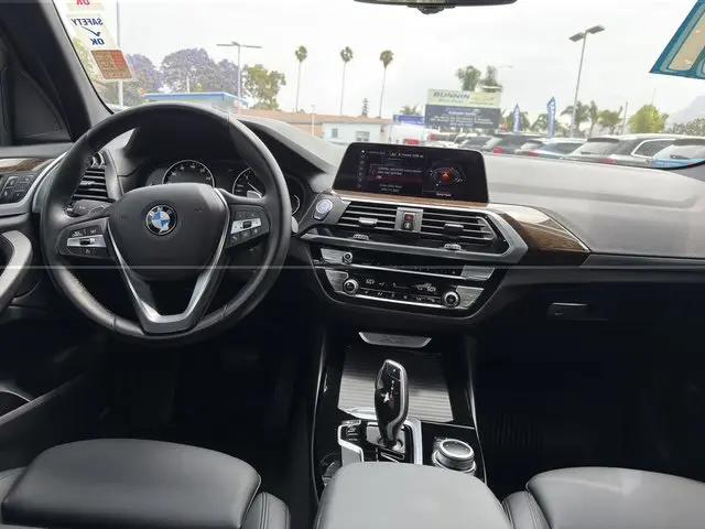 2021 BMW X3 sDrive30i