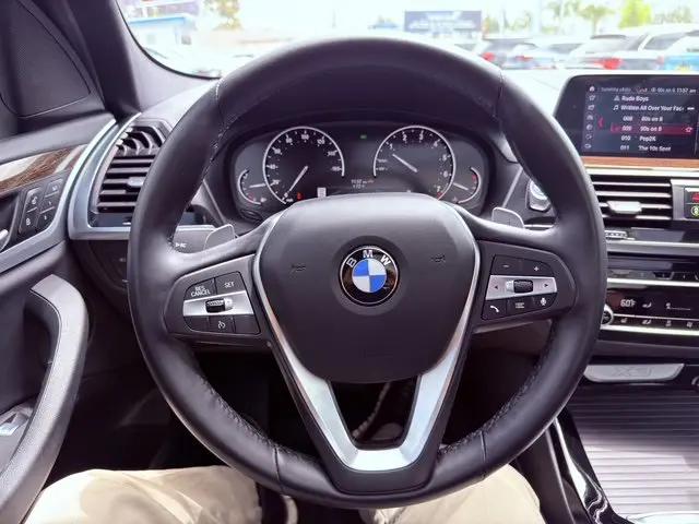 2021 BMW X3 sDrive30i