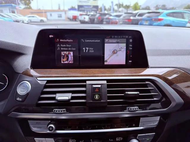 2021 BMW X3 sDrive30i