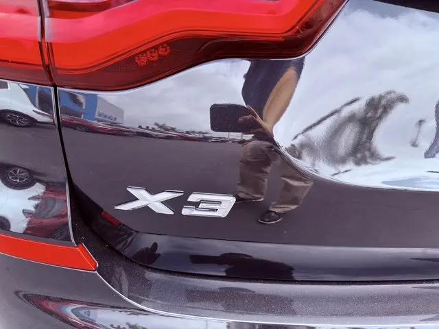 2021 BMW X3 sDrive30i