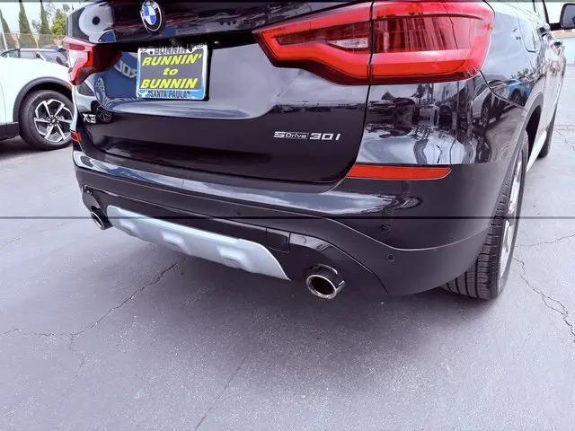 2021 BMW X3 sDrive30i