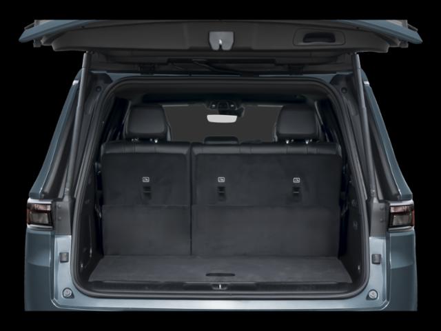 2026 Jeep Grand Wagoneer 4x4