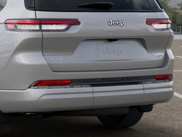 2026 Jeep Grand Cherokee Summit 4x4
