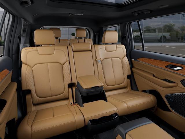 2026 Jeep Grand Cherokee Summit 4x4