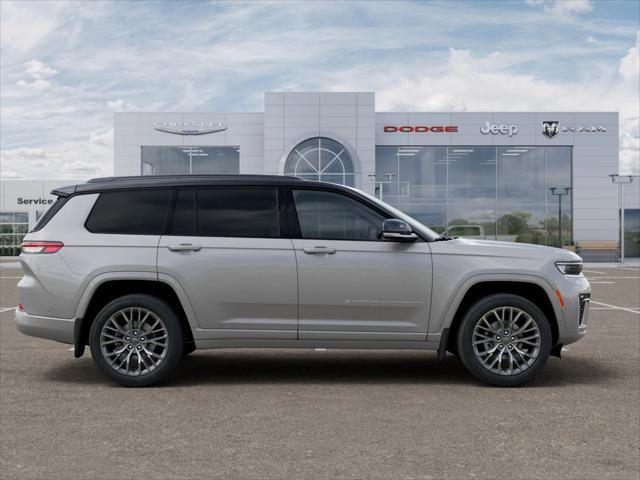2026 Jeep Grand Cherokee Summit 4x4