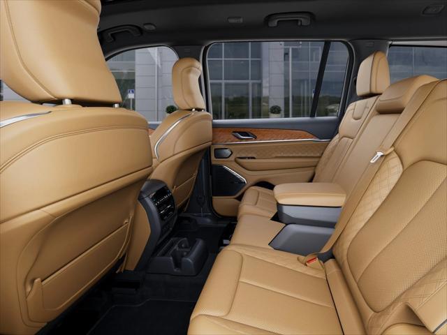 2026 Jeep Grand Cherokee Summit 4x4