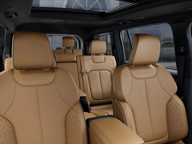 2026 Jeep Grand Cherokee Summit 4x4