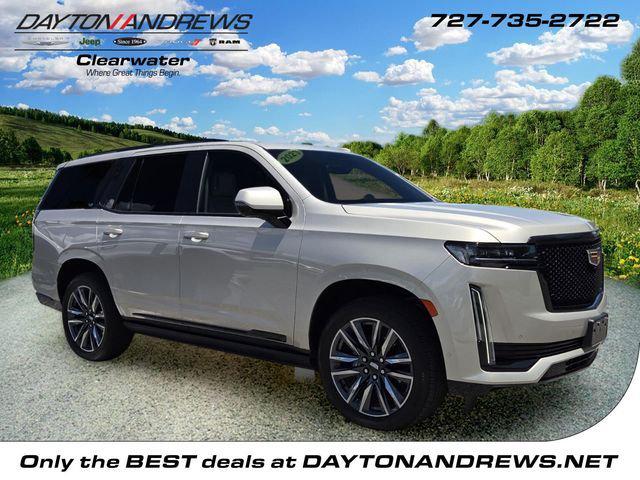 2023 Cadillac Escalade Sport Platinum for sale in Clearwater, FL