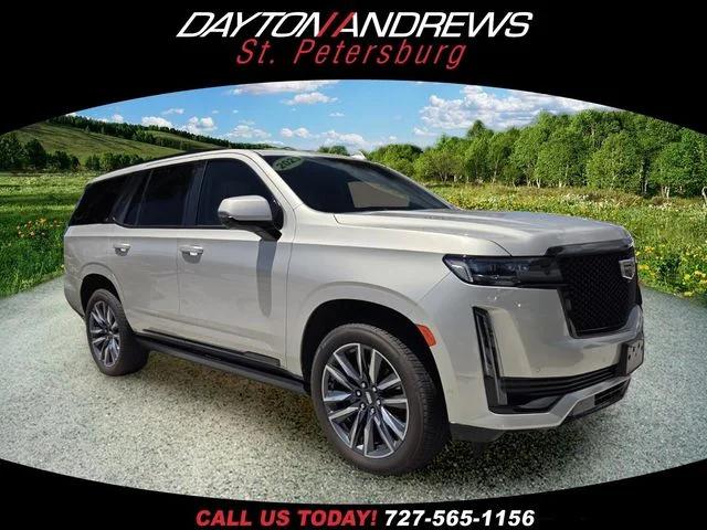 2023 Cadillac Escalade Sport Platinum for sale in St Petersburg, FL