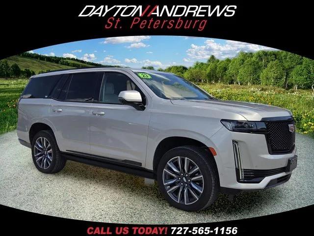 2023 Cadillac Escalade Sport Platinum for sale in St Petersburg, FL